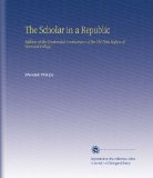 The Scholar in a Republic: Address at the Centennial Anniversary of the Phi Beta Kappa of Harvard College,