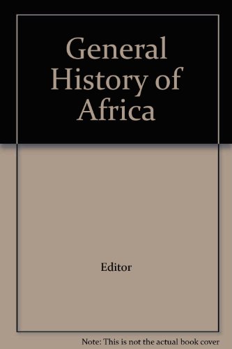 General History of Africa