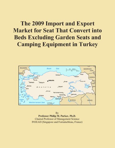The 2009 Import and Export Market for Seat That Convert into Beds Excluding Garden Seats and Camping Equipment in Turkey