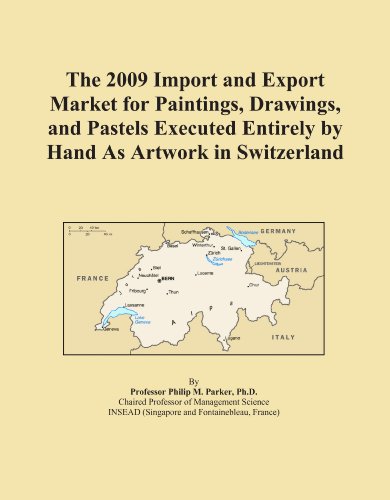 The 2009 Import and Export Market for Paintings, Drawings, and Pastels Executed Entirely by Hand As Artwork in Switzerland