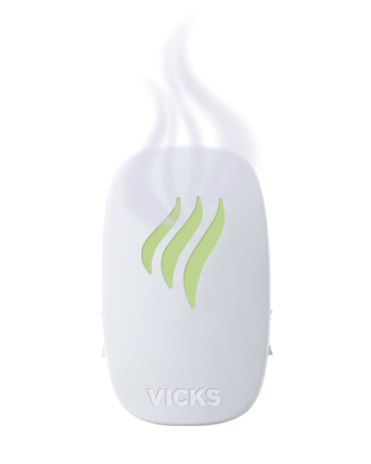 Book Cover Vicks Advanced Soothing Vapors Waterless Vaporizer
