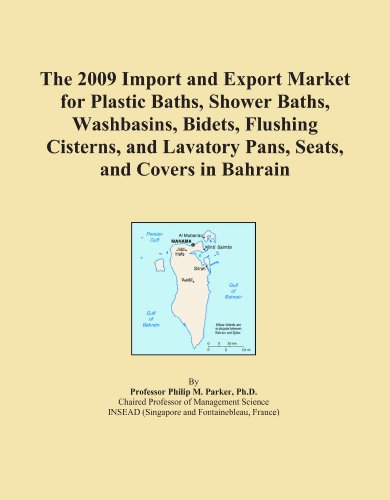 The 2009 Import and Export Market for Plastic Baths, Shower Baths, Washbasins, Bidets, Flushing Cisterns, and Lavatory Pans, Seats, and Covers in Bahrain