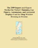 The 2009 Import and Export Market for Tailors' Dummies, Lay Figures, Automatons, and Animated Displays Used for Shop Window Dressing in Sweden
