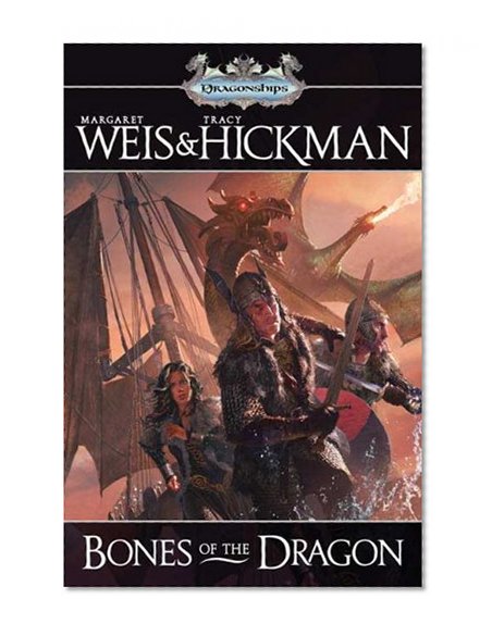 Bones of the Dragon (Dragonships)