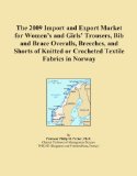 The 2009 Import and Export Market for Women's and Girls' Trousers, Bib and Brace Overalls, Breeches, and Shorts of Knitted or Crocheted Textile Fabrics in Norway