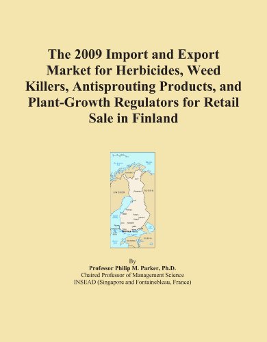 The 2009 Import and Export Market for Herbicides, Weed Killers, Antisprouting Products, and Plant-Growth Regulators for Retail Sale in Finland