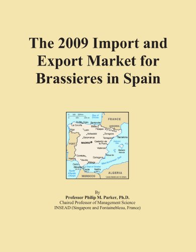 The 2009 Import and Export Market for Brassieres in Spain