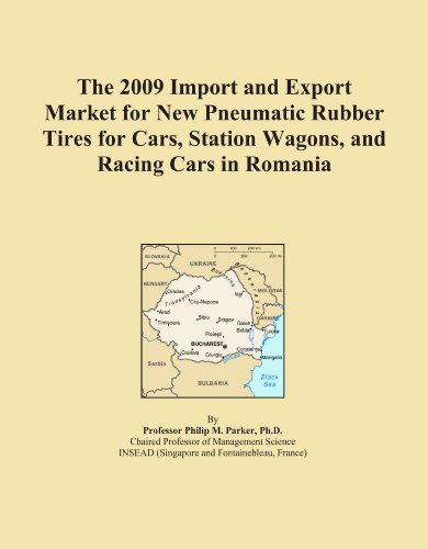 The 2009 Import and Export Market for New Pneumatic Rubber Tires for Cars, Station Wagons, and Racing Cars in Romania
