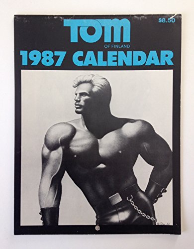 Tom of Finland 1987 Calendar