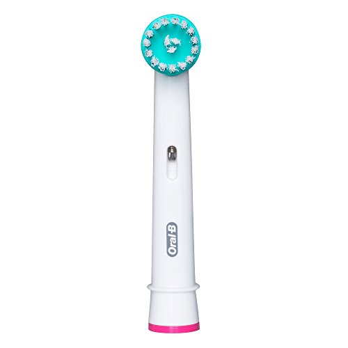 Oral-B Ortho Electric Toothbrush Replacement Brush Heads Refill, 1ct ,colors may vary