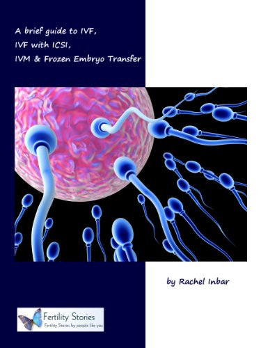 A Brief Guide to IVF, IVF with ICSI, IVM and Frozen Embryo Transfer (Infertility Guides)