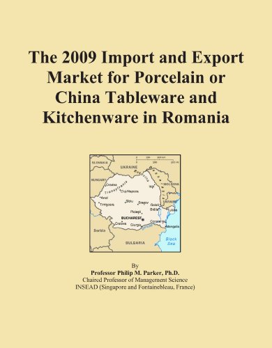 The 2009 Import and Export Market for Porcelain or China Tableware and Kitchenware in Romania