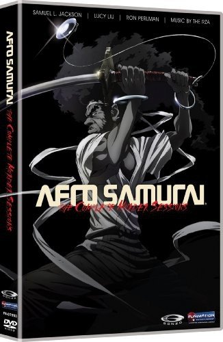 Book Cover Afro Samurai: Complete Murder Sessions