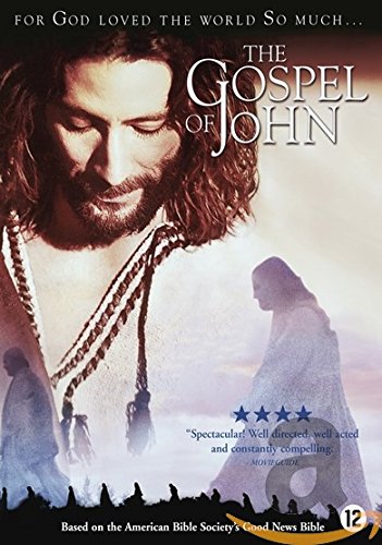 The Visual Bible - THE GOSPEL OF JOHN (2003) (import)