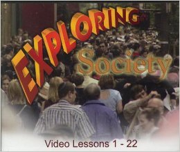 Exploring Society DVD Video Lessons 1-22