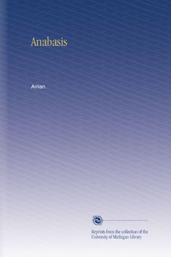 Anabasis (German Edition)
