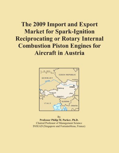 The 2009 Import and Export Market for Spark-Ignition Reciprocating or Rotary Internal Combustion Piston Engines for Aircraft in Austria