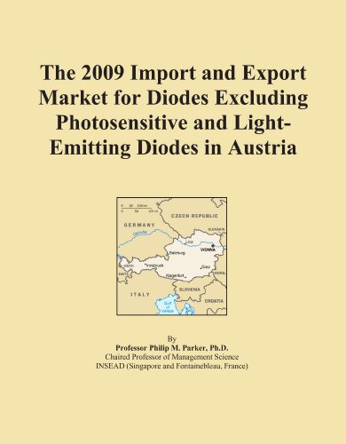 The 2009 Import and Export Market for Diodes Excluding Photosensitive and Light-Emitting Diodes in Austria