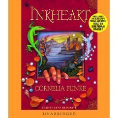 Inkheart Unabridged on 14 CDs in Box [Cornelia Funke]