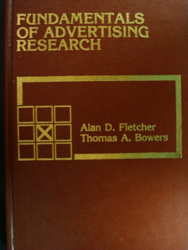 Fundamentals of Advertising Research