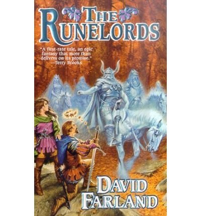 Runelords: the Sum of All Men (Runelords (Paperback)) (Paperback) - Common