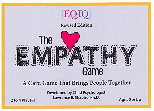 Book Cover The Empathy Game: A Card Game That Teaches Emotional Intelligence