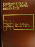 Fundamentals of Advertising Research