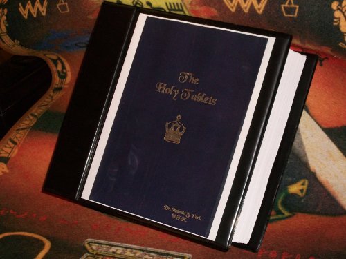 The Holy Tablets (The Holy Tablets)