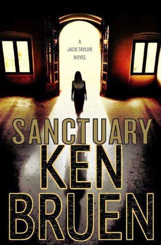 Sanctuary: A Novel (Jack Taylor series Book 7)