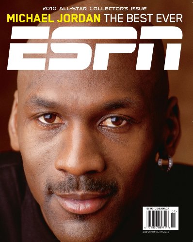 ESPN MICHAEL JORDAN HALL OF FAME 2009