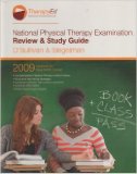 2009 NPTE (National Physical Therapy Examination) Review & Study Guide