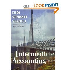 Intermediate Accounting 13th and NEWEST EDITION 2009 (Hardcover)
