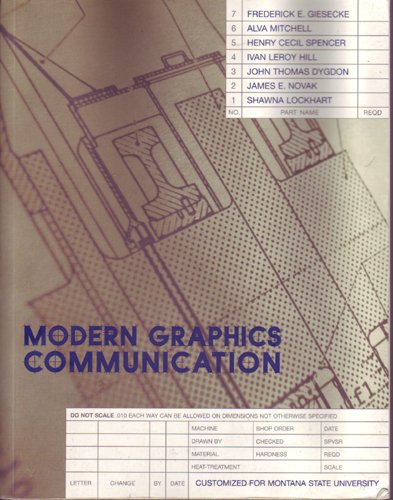 Modern Graphics Communication (3rd Edition) 3rd edition