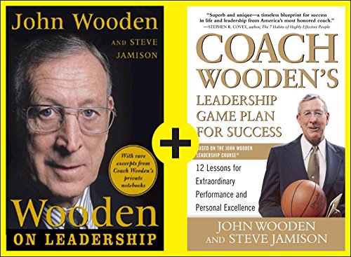 Wooden's Complete Guide to Leadership (EBOOK BUNDLE) (Business Skills and Development)