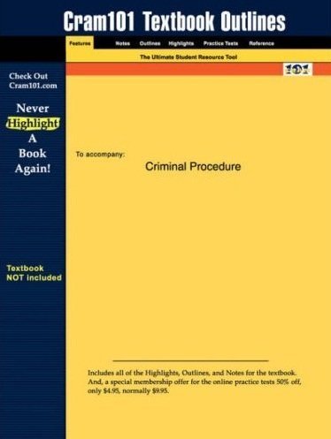 Criminal Procedure Law&Practice 7th edition