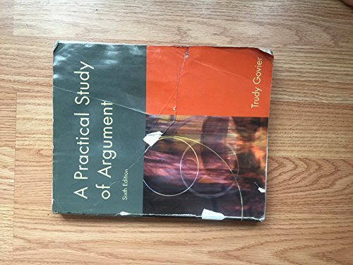 A Practical Study of Argument 6th edition