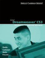 Adobe Dreamweaver CS3 Introductory Concepts & Techniques