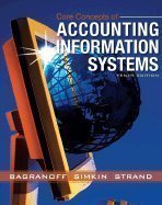 Core Concepts of Accounting Information Systems 10th edition
