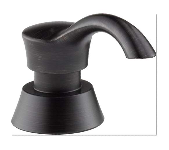Delta RP50781RB Gala Soap/Lotion Dispenser, Venetian Bronze