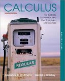 Calculus for Business, Economics, & the Social & Life Sciences - Brief 9th edition