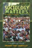 Sociology Matters (Learning Solutions)