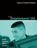 Adobe Dreamweaver CS3 Introductory Concepts & Techniques