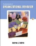 Fundamentals of Organizational Behavior 4TH EDITION
