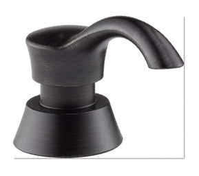 Delta RP50781RB Gala Soap/Lotion Dispenser, Venetian Bronze