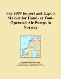 The 2009 Import and Export Market for Hand- or Foot-Operated Air Pumps in Norway