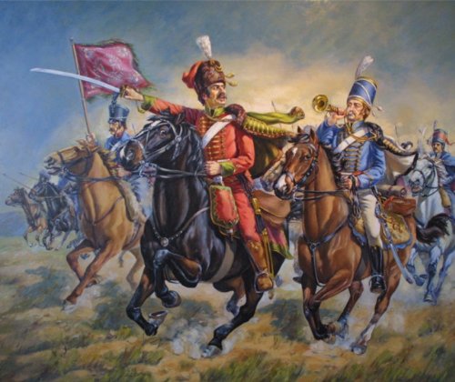 The Charge of the Light Brigade