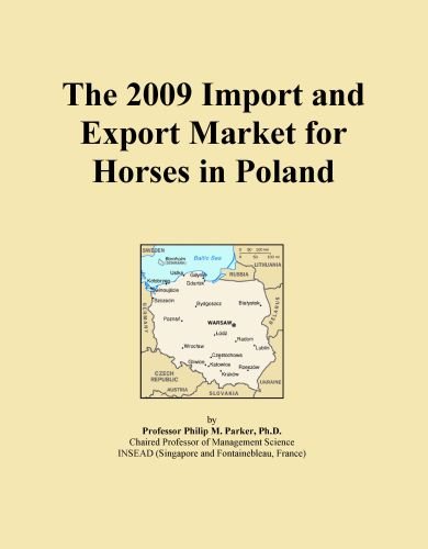 The 2009 Import and Export Market for Horses in Poland
