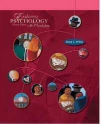Exploring Psychology 7th Seventh Edition
