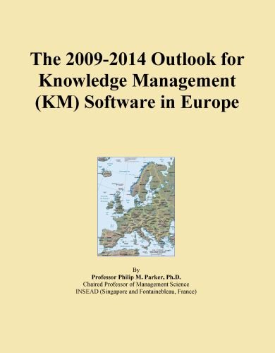 The 2009-2014 Outlook for Knowledge Management (KM) Software in Europe