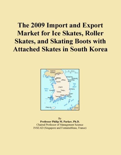 The 2009 Import and Export Market for Ice Skates, Roller Skates, and Skating Boots with Attached Skates in South Korea